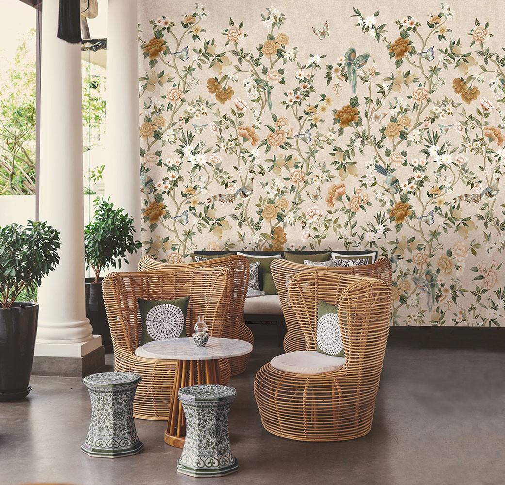 Imagen de Imperial Gardens neutral - 99512
